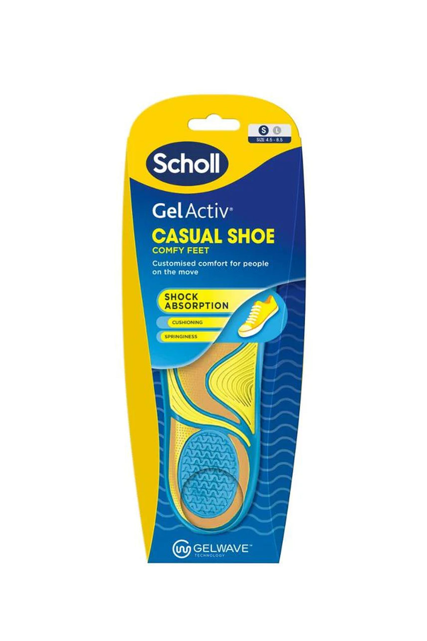 SCHOLL Gel Activ Insole Casual S