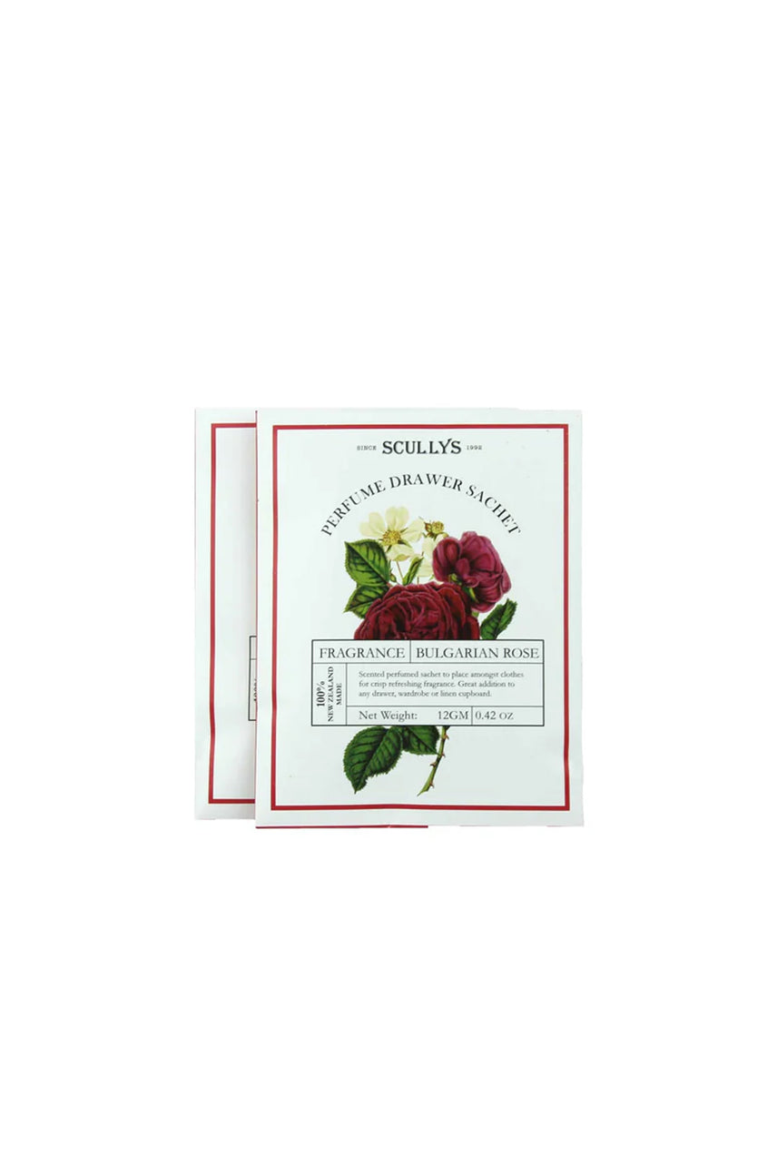 SCULLYS Rose 2 Small Sachets Gift Pack - Life Pharmacy St Lukes