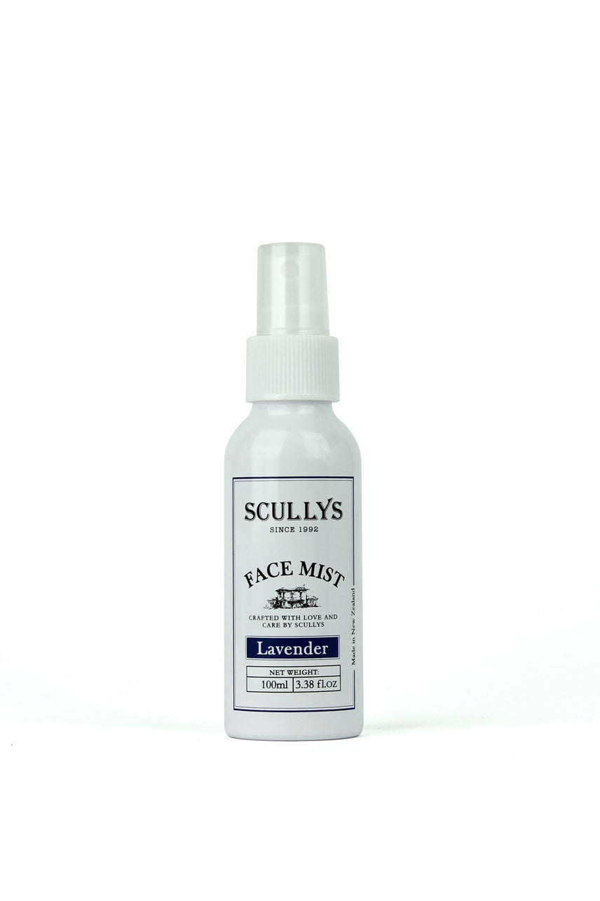 SCULLYS Lavender Face Mist 100ml - Life Pharmacy St Lukes