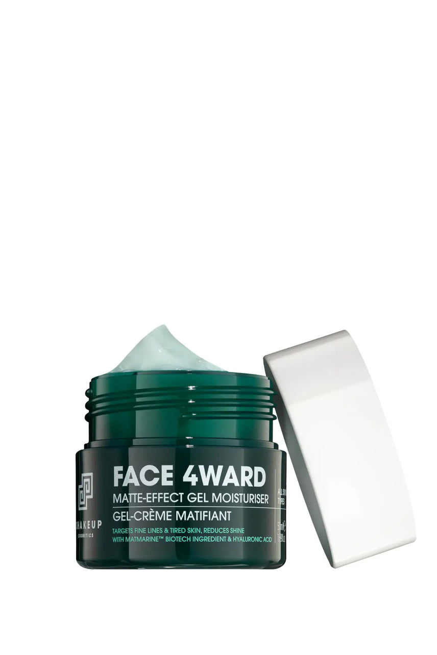 SHAKEUP Face 4ward Matte Effect Gel Moisturiser 50ml - Life Pharmacy St Lukes