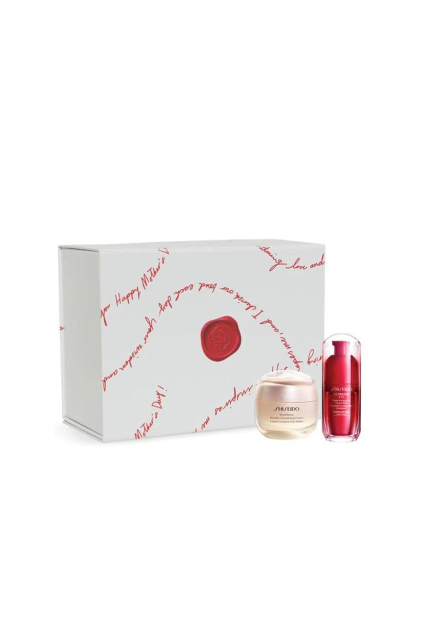 SHISEIDO Benefiance Wrinkle cream Set