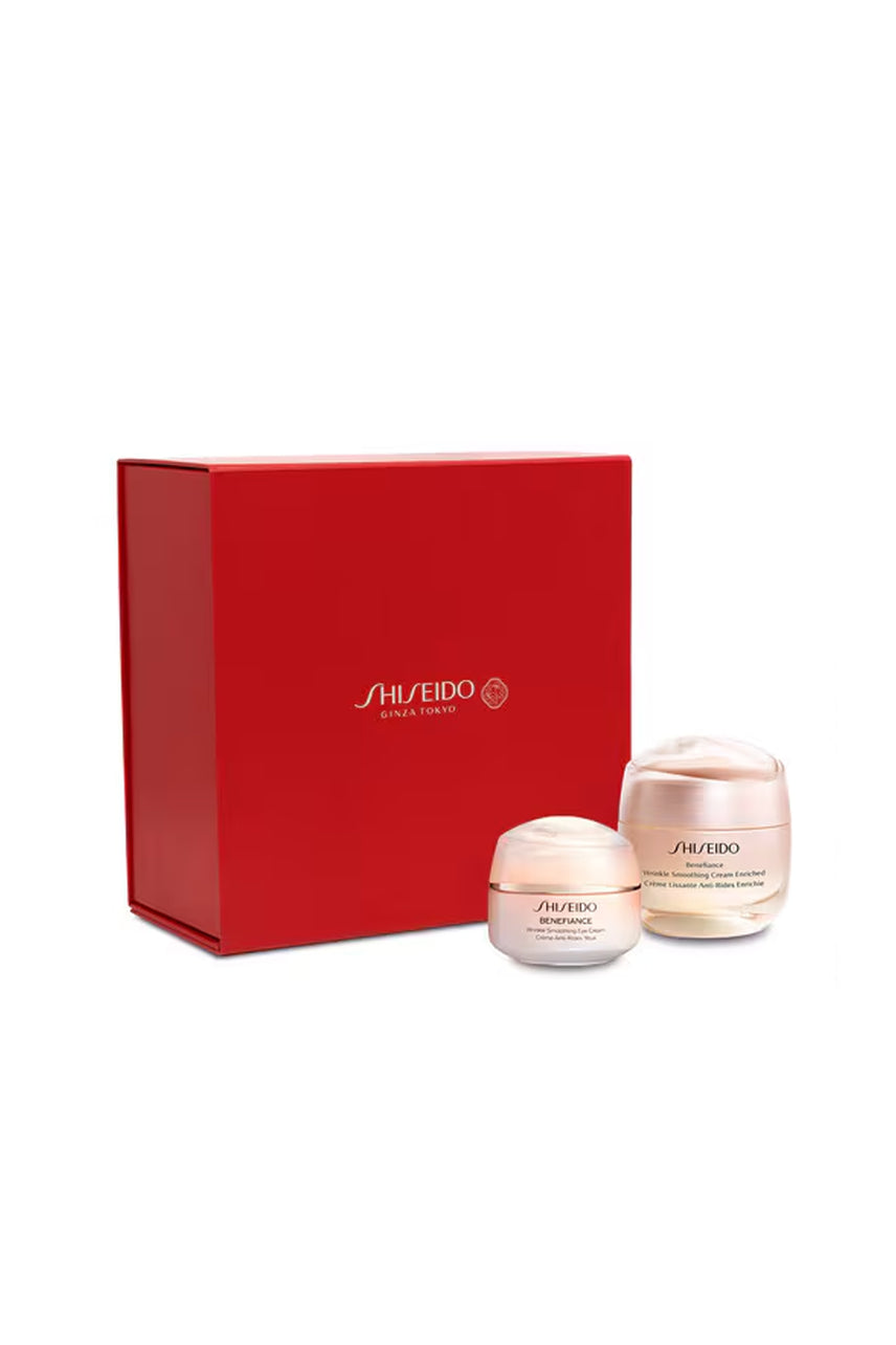 SHISEIDO Benefiance Cream Set - Life Pharmacy St Lukes
