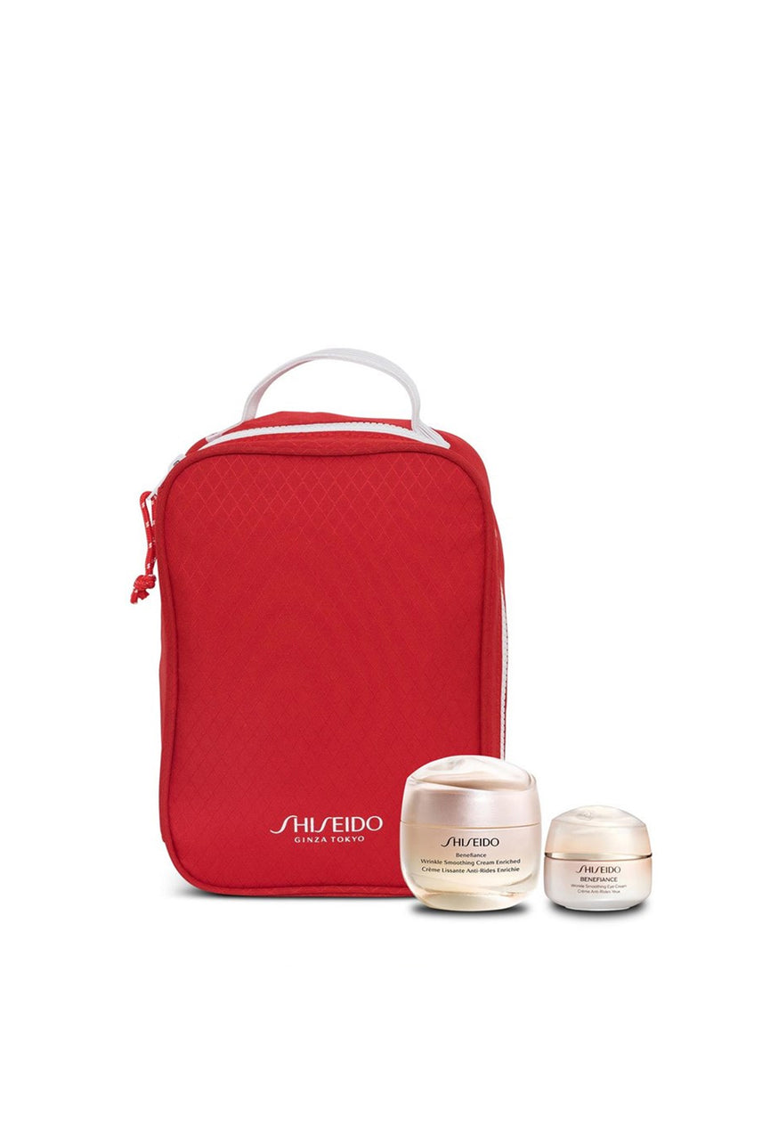 SHISEIDO Benefiance Cream Enriched Set 65ml - Life Pharmacy St Lukes