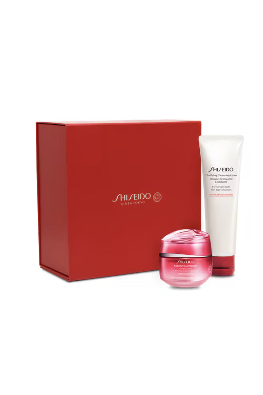 SHISEIDO Essential Energy Set - Life Pharmacy St Lukes