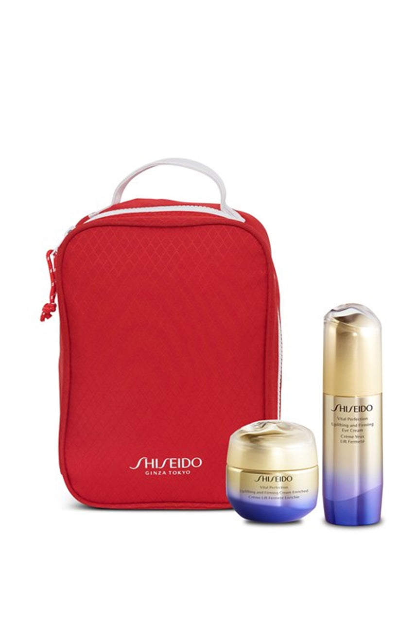 SHISEIDO Vital Perfection Eye Cream Set 65ml - Life Pharmacy St Lukes