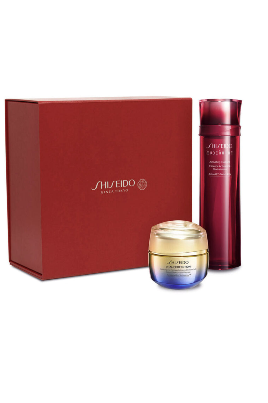 SHISEIDO Vital Perfection Advanced Cream Soft Set - Life Pharmacy St Lukes