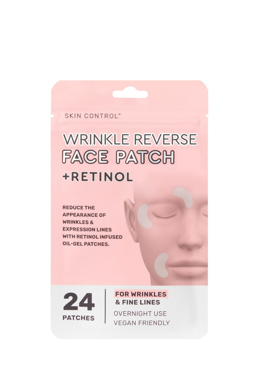SKIN CONTROL Anti Wrinkle Face Patch 24pk - Life Pharmacy St Lukes