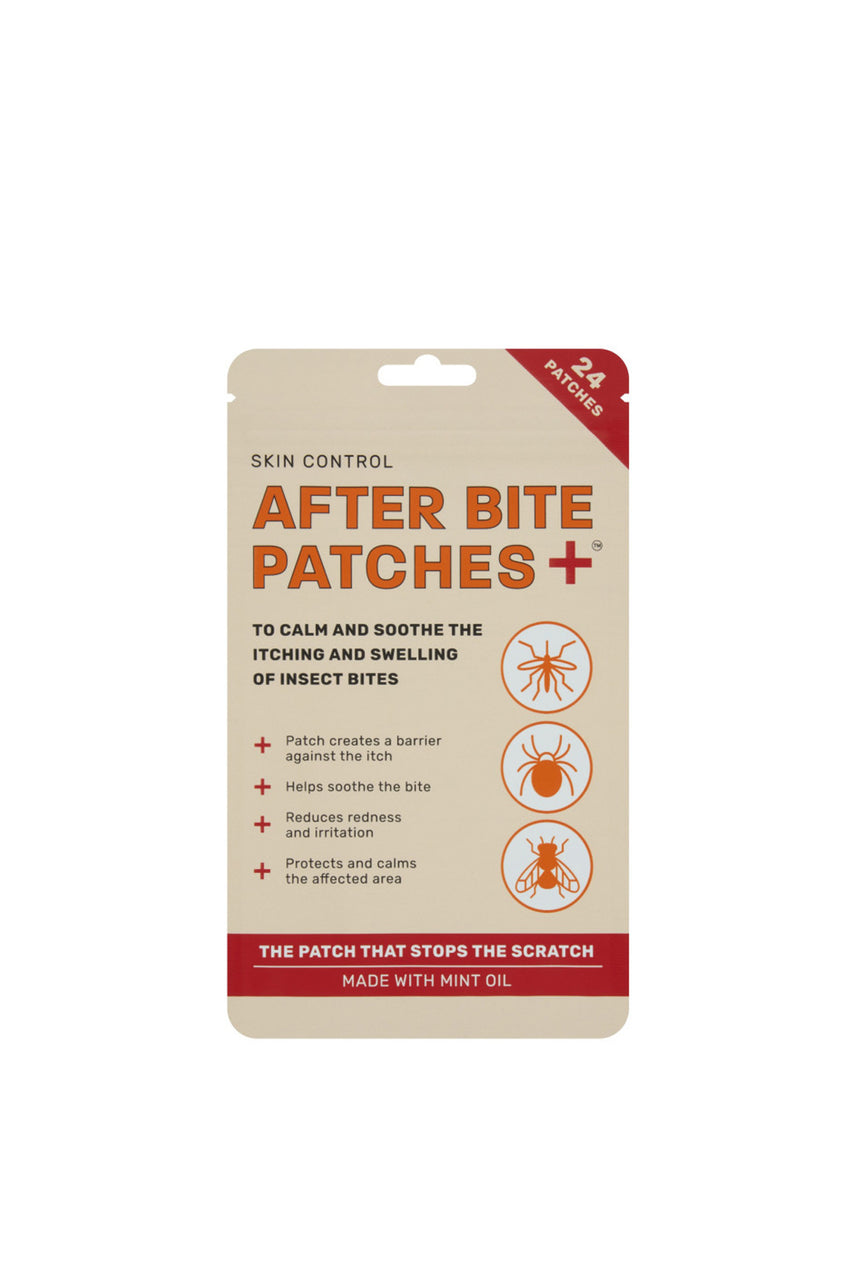 SKIN CONTROL After Bite Patch 24pk - Life Pharmacy St Lukes