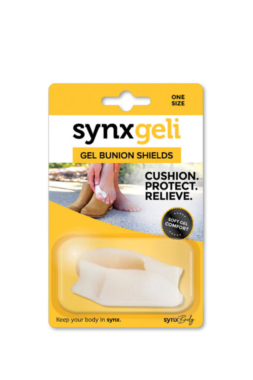 SYNXGELI Bunion Shields 1 Pair - Life Pharmacy St Lukes