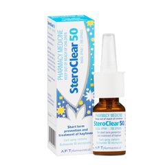 STEROCLEAR Nasal Spray 200 Doses
