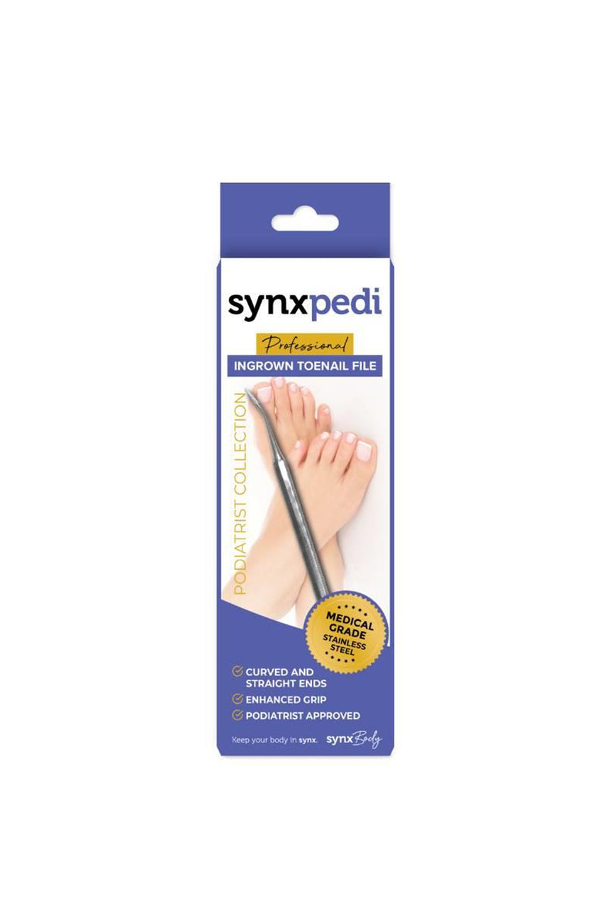 Synxpedi Ingrown Toenail File - Life Pharmacy St Lukes