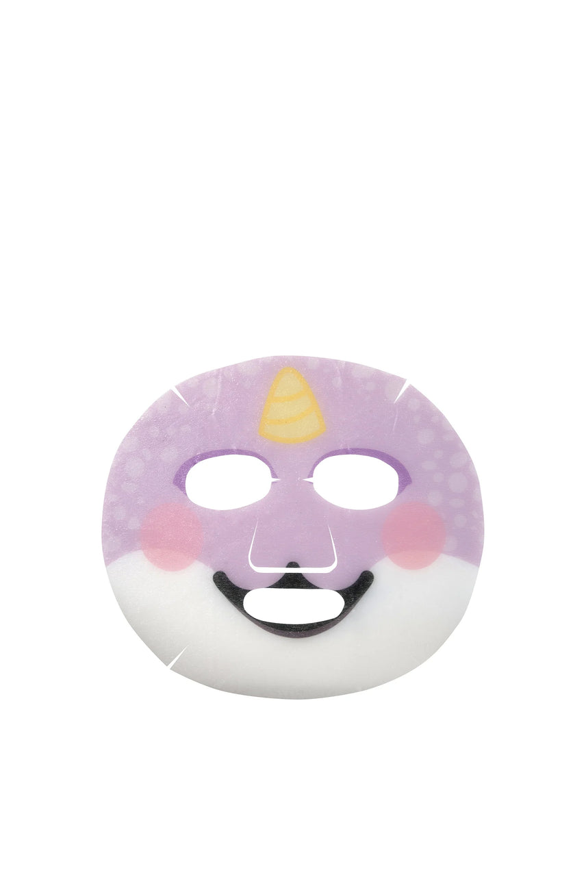 THE CREME SHOP Face Mask Lighten Up Narwhal 25g - Life Pharmacy St Lukes
