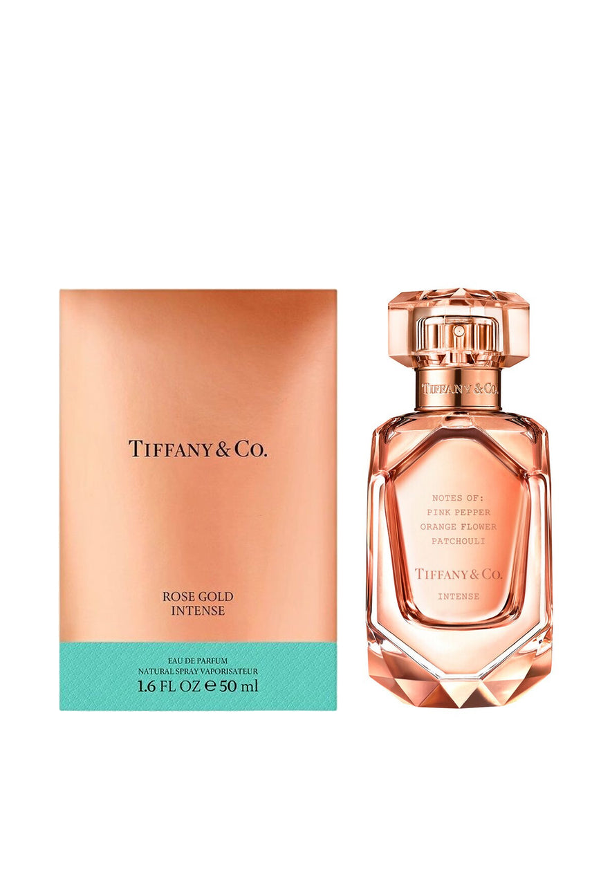 TIFFANY Rose Gold EDP Intense 50ml - Life Pharmacy St Lukes