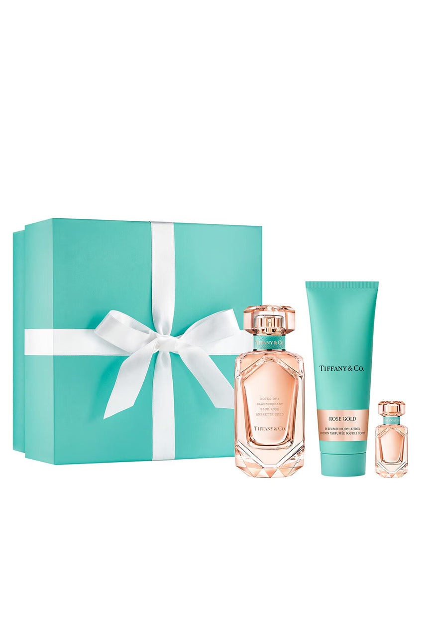 TIFFANY Rose Gold EDP 75ml Set