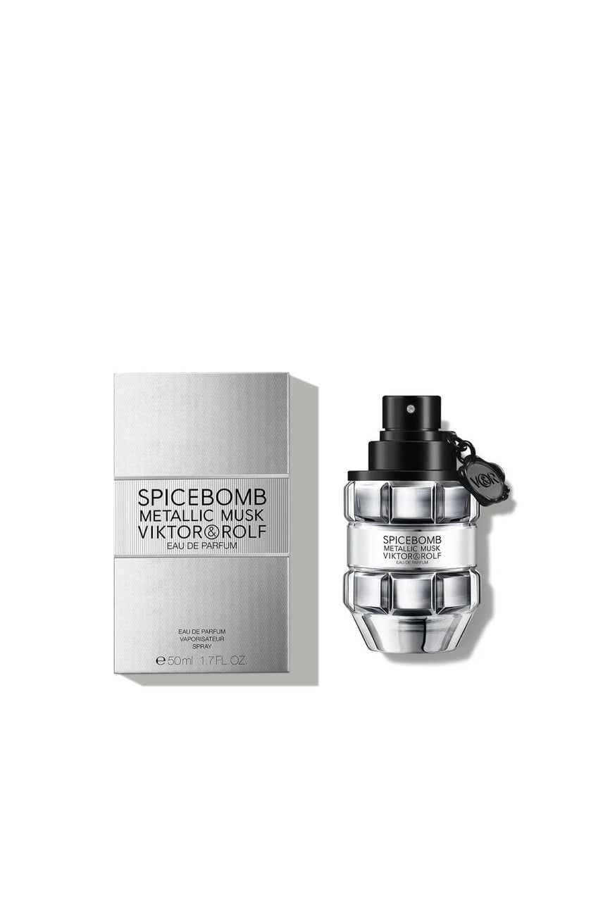 VIKTOR & ROLF Spicebomb Metallic Musk EDP 50ml - Life Pharmacy St Lukes