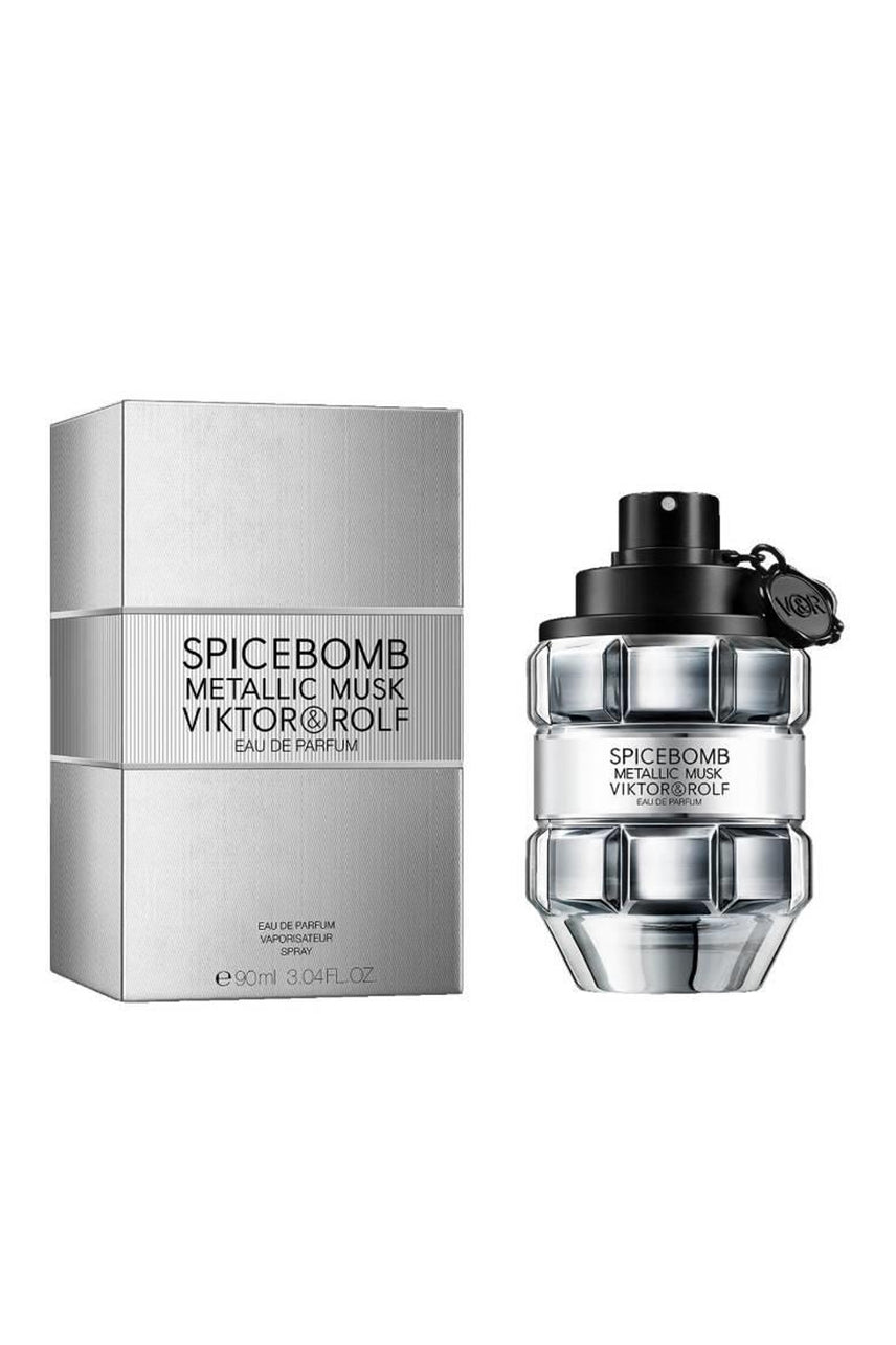 VIKTOR & ROLF Spicebomb Metallic Musk EDP 90ml - Life Pharmacy St Lukes