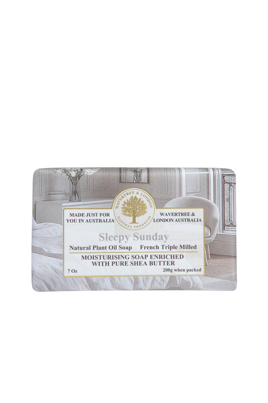 WAVERTREE & LONDON Soap Sleepy Sundays 200g - Life Pharmacy St Lukes