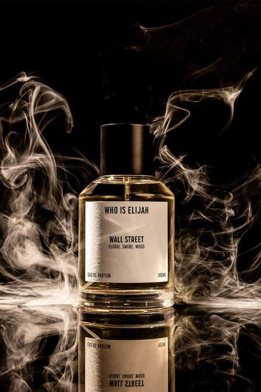 WHO IS ELIJAH Wall Street EDP 100ml - Life Pharmacy St Lukes