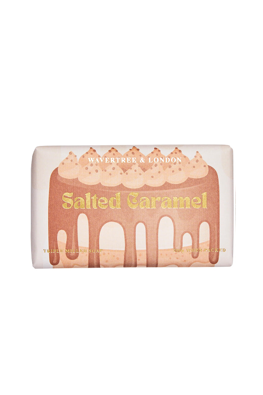 WAVERTREE & LONDON Soap Salted Caramel 200g - Life Pharmacy St Lukes