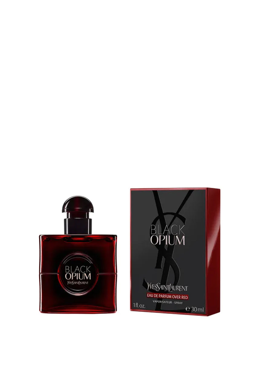 YVES SAINT LAURENT Black Opium Over Red EDP 30ml - Life Pharmacy St Lukes