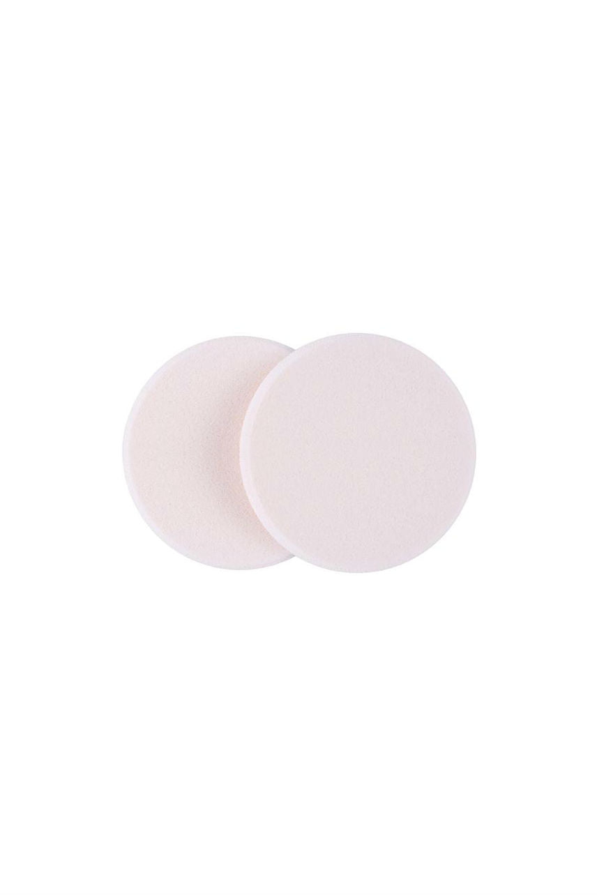 QVS 10-1069 Foundation Sponge Round 2pcs - Life Pharmacy St Lukes