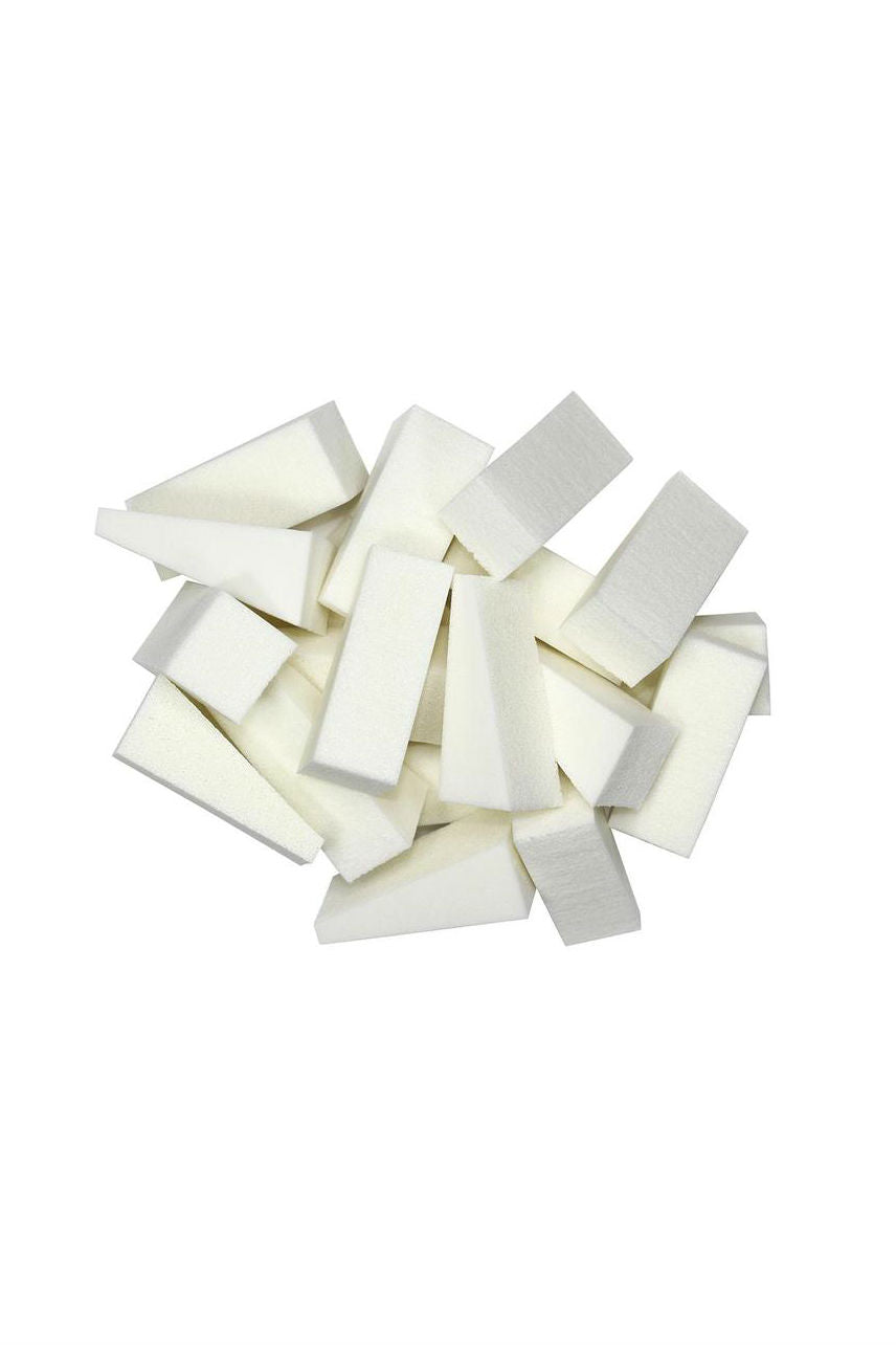 QVS 10-1078 Makeup Wedges 20pcs - Life Pharmacy St Lukes