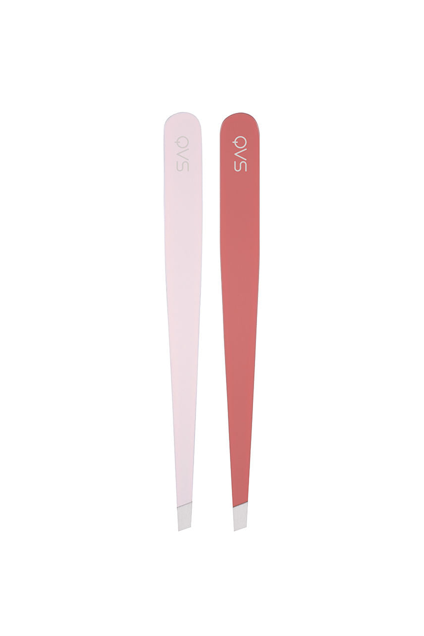 QVS 10-1643 Tweezer Duo - Life Pharmacy St Lukes