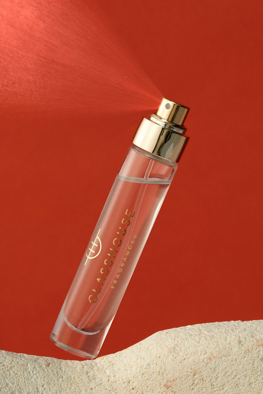 GLASSHOUSE FRAGRANCES Kyoto in Bloom EDP 14ml - Life Pharmacy St Lukes