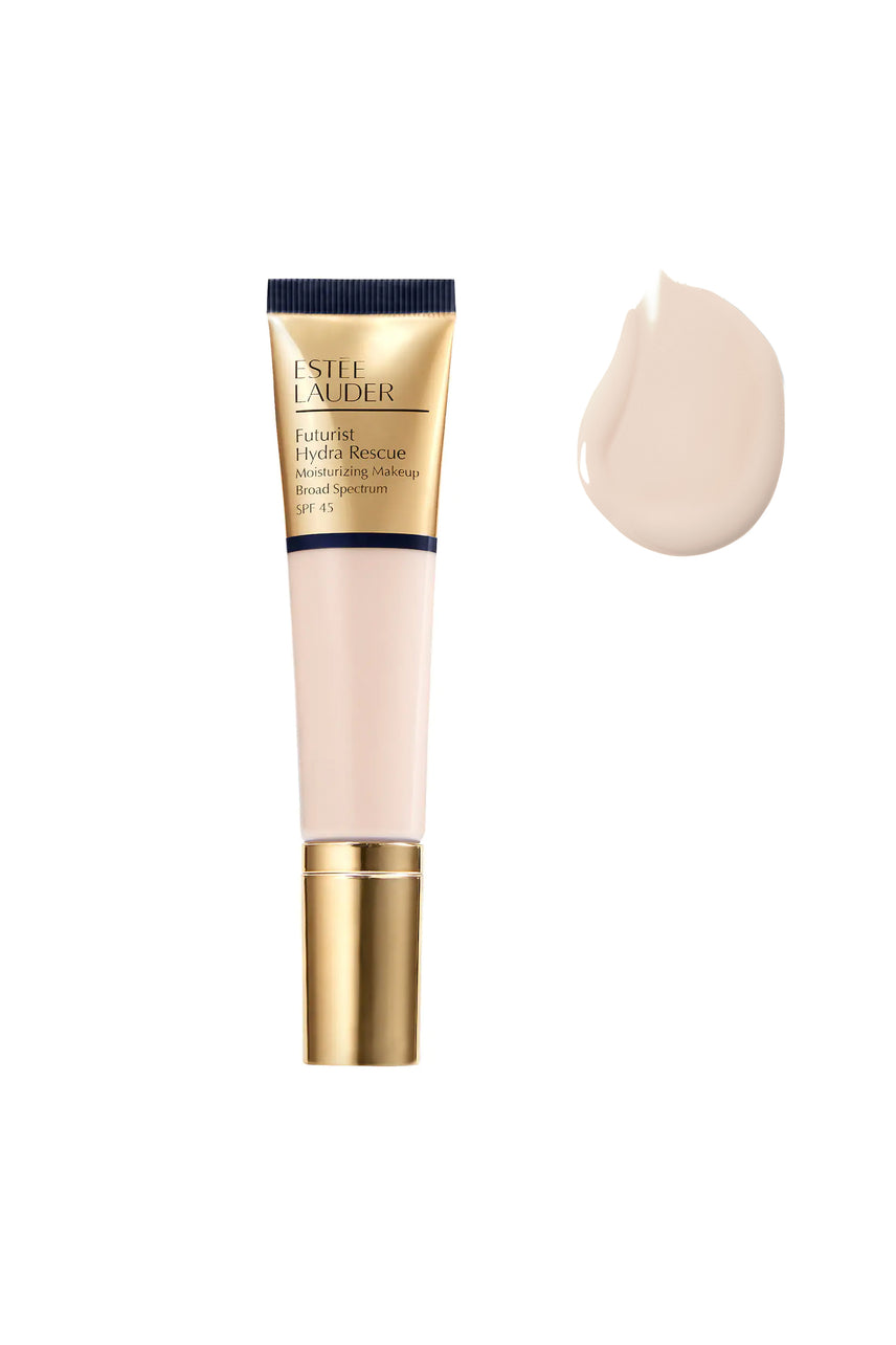 ESTÉE LAUDER Futurist Hydra Rescue Moisturizing Foundation SPF 45 1N2 Ecru - Life Pharmacy St Lukes