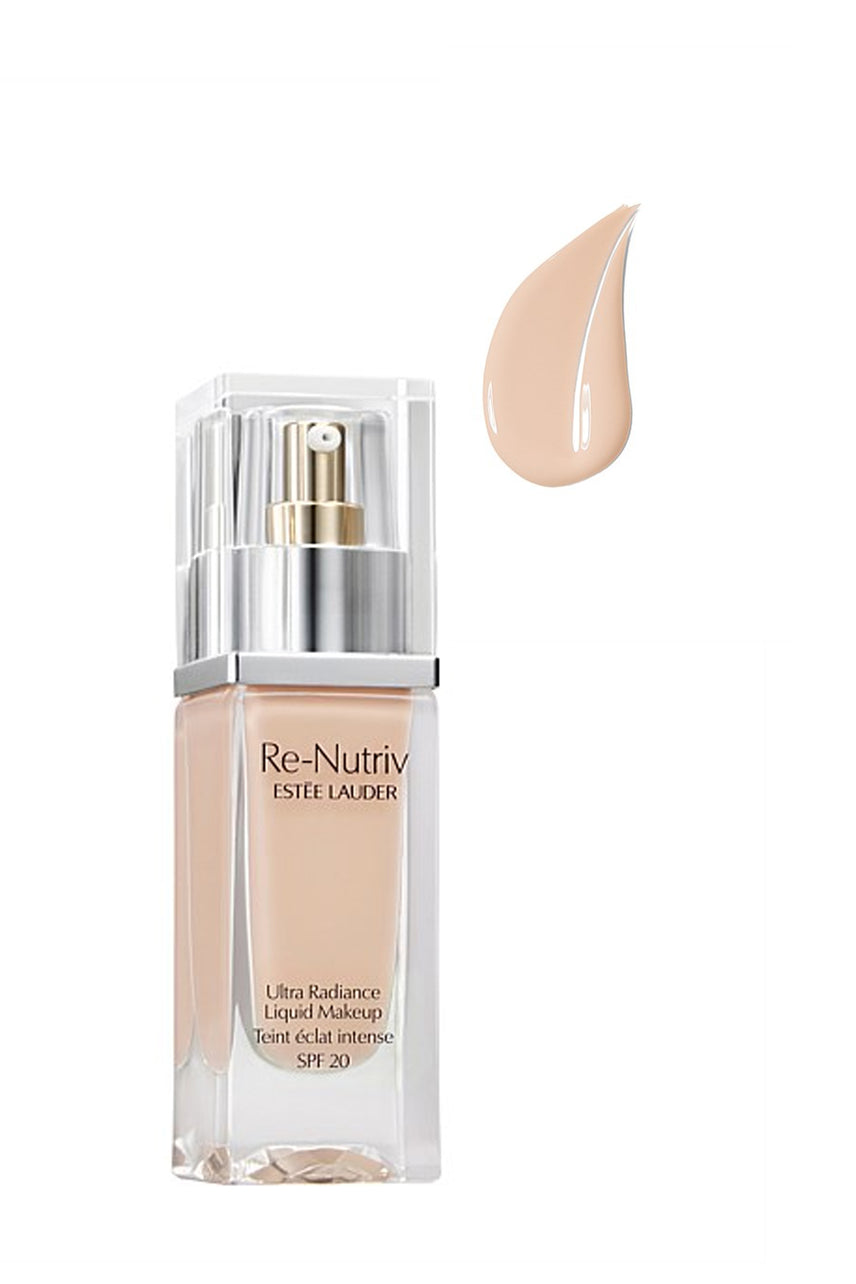 ESTÉE LAUDER Re-Nutriv Ultra Radiance Liquid Makeup SPF20 30ml 1N2 Ecru - Life Pharmacy St Lukes