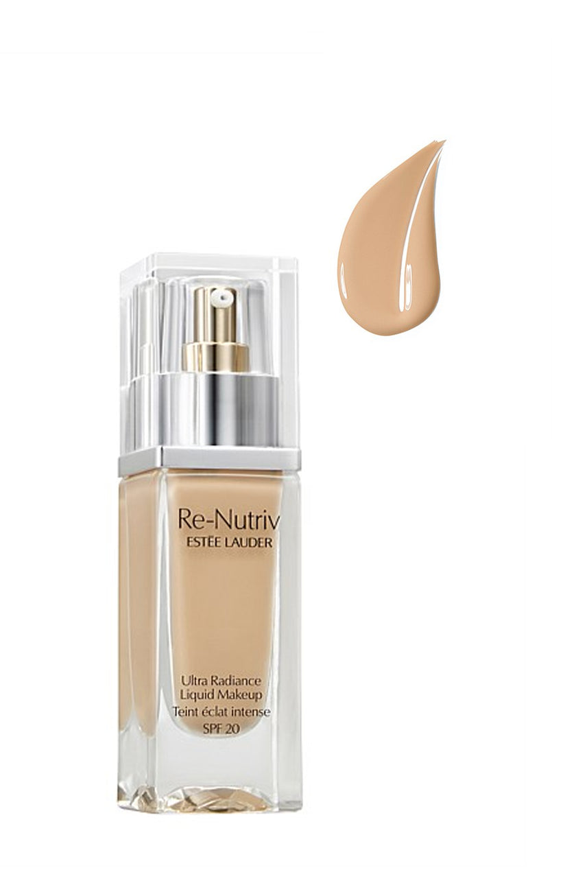 ESTÉE LAUDER Re-Nutriv Ultra Radiance Liquid Makeup SPF20 30ml 1W1 Bone - Life Pharmacy St Lukes