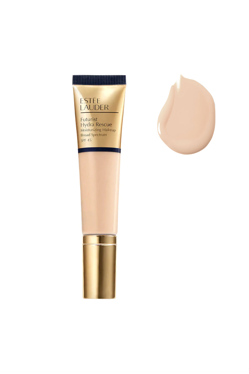 ESTÉE LAUDER Futurist Hydra Rescue Moisturizing Foundation SPF 45 2N1 Desert Beige - Life Pharmacy St Lukes