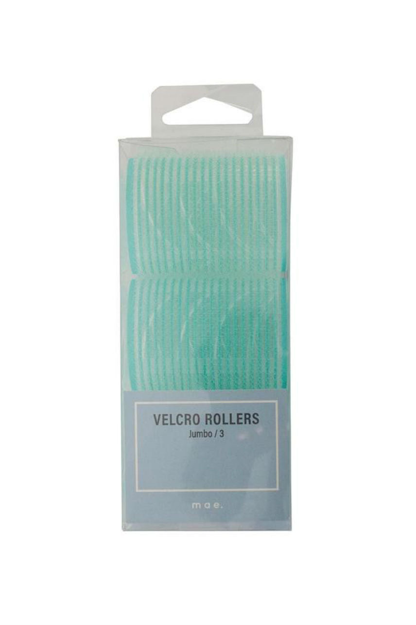 MAE 40-2006 Velcro Rollers Jumbo 3pcs - Life Pharmacy St Lukes
