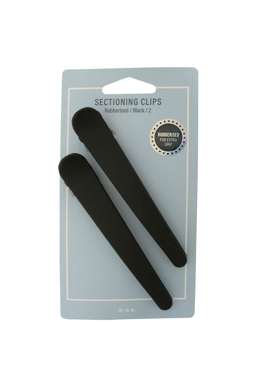 MAE 40-2010 Sectioning Clip Rubberised 2pcs - Life Pharmacy St Lukes
