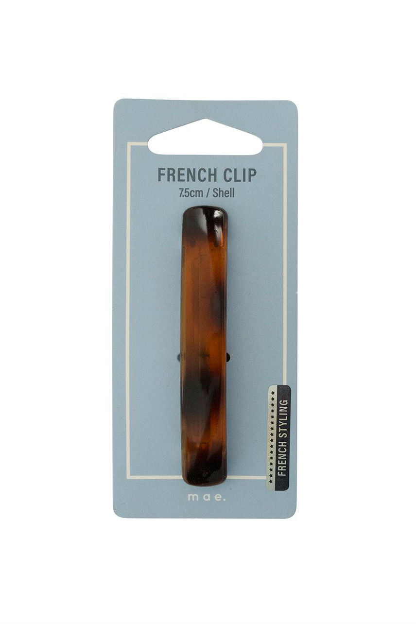 MAE 40-2101S French Clip 7.5cm Shell - Life Pharmacy St Lukes