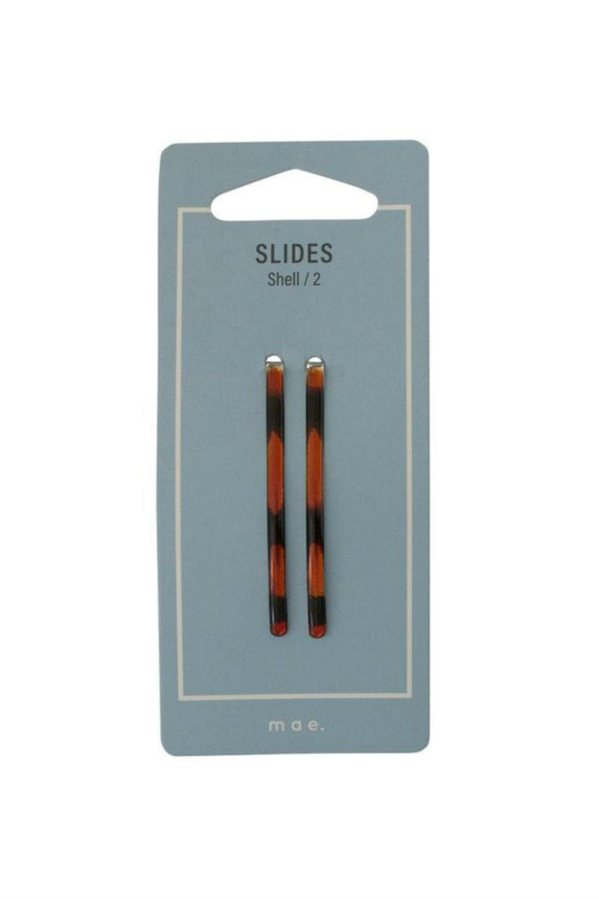 MAE 40-2111 Slides Shell 2pcs - Life Pharmacy St Lukes