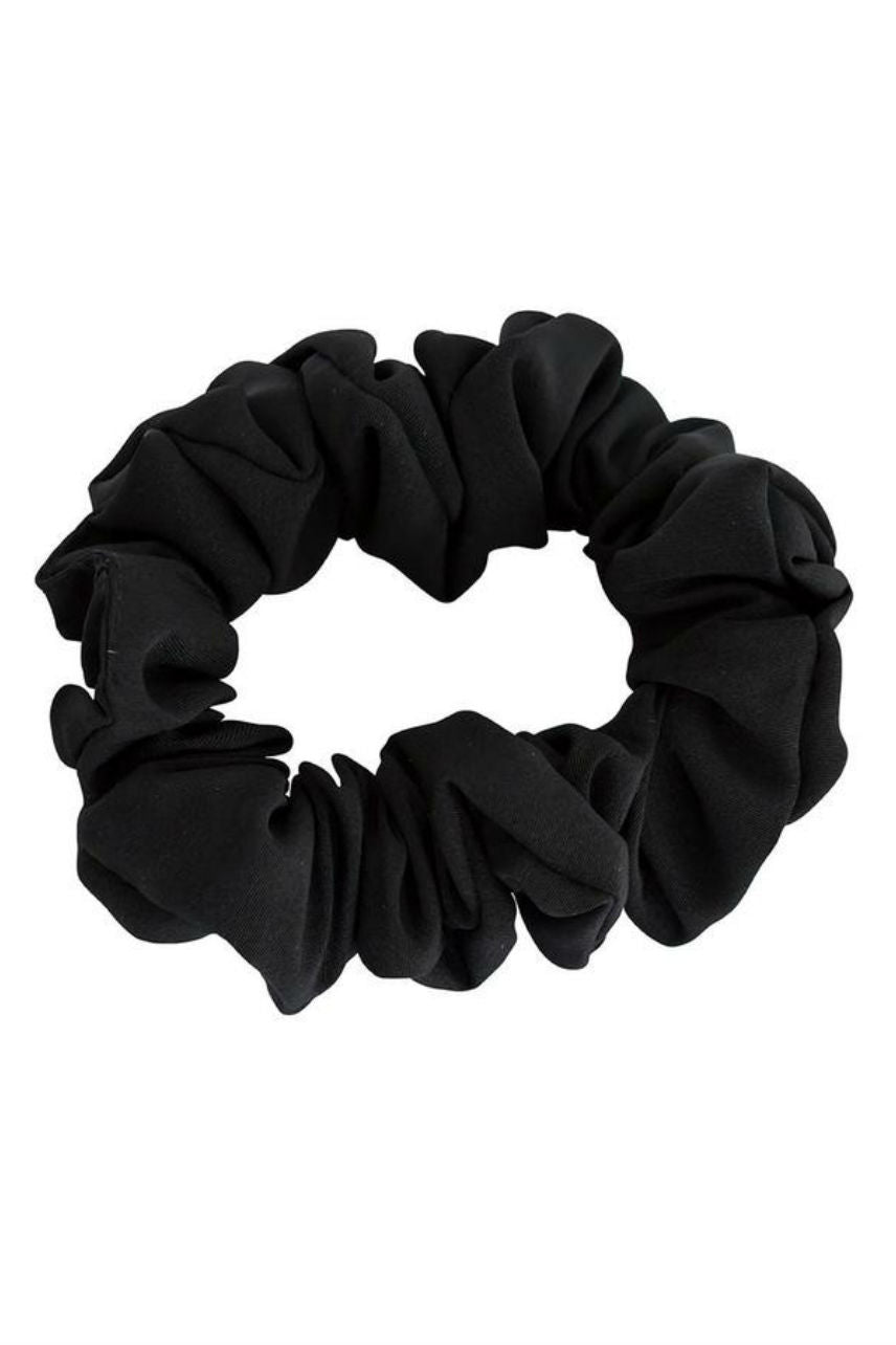 MAE 40-2212BK Elastic Scrunchie Black - Life Pharmacy St Lukes