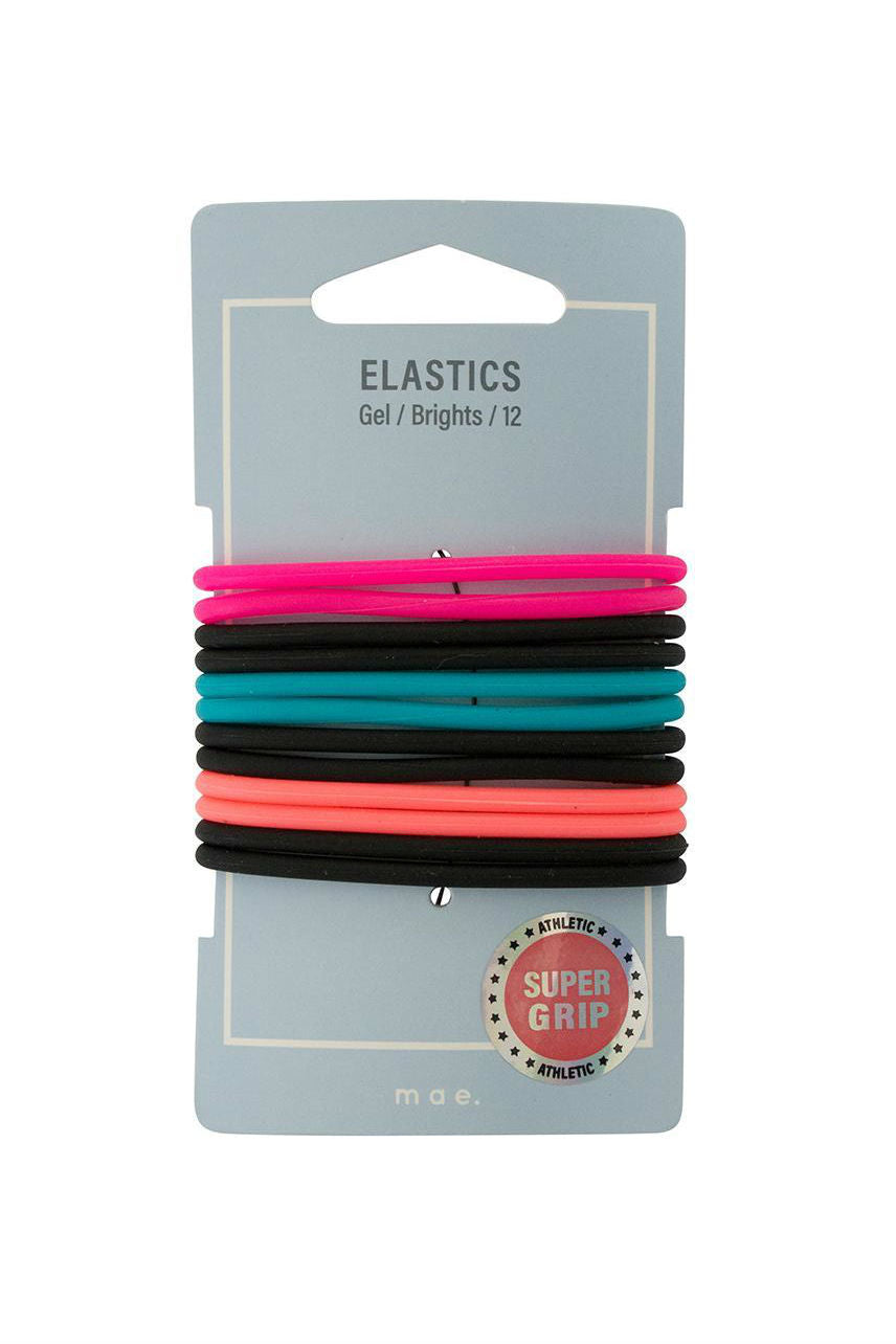 MAE 40-2221AB Elastic Gel Brights 12pcs - Life Pharmacy St Lukes