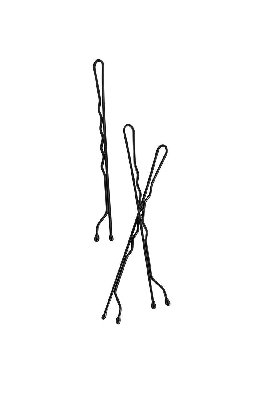 MAE 40-2602BK Bobby Pin 6.4cm Black 36pcs - Life Pharmacy St Lukes