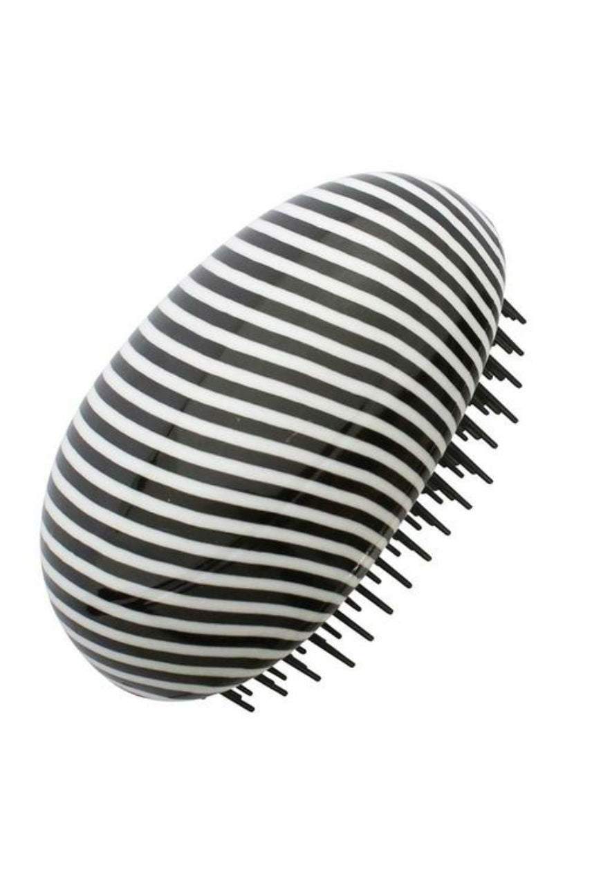MAE 40-4502 Brush D-Tangler Egg Stripes - Life Pharmacy St Lukes