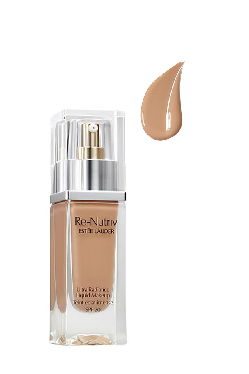 ESTÉE LAUDER Re-Nutriv Ultra Radiance Liquid Makeup SPF20 30ml 4N1 Shell Beige - Life Pharmacy St Lukes