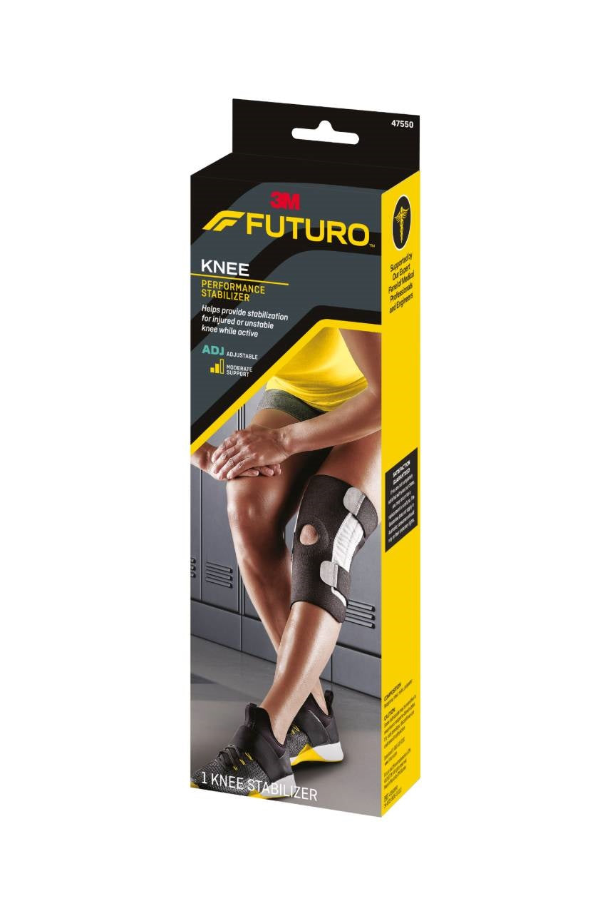FUTURO Sport Adjustable Knee Stabilizer - Life Pharmacy St Lukes