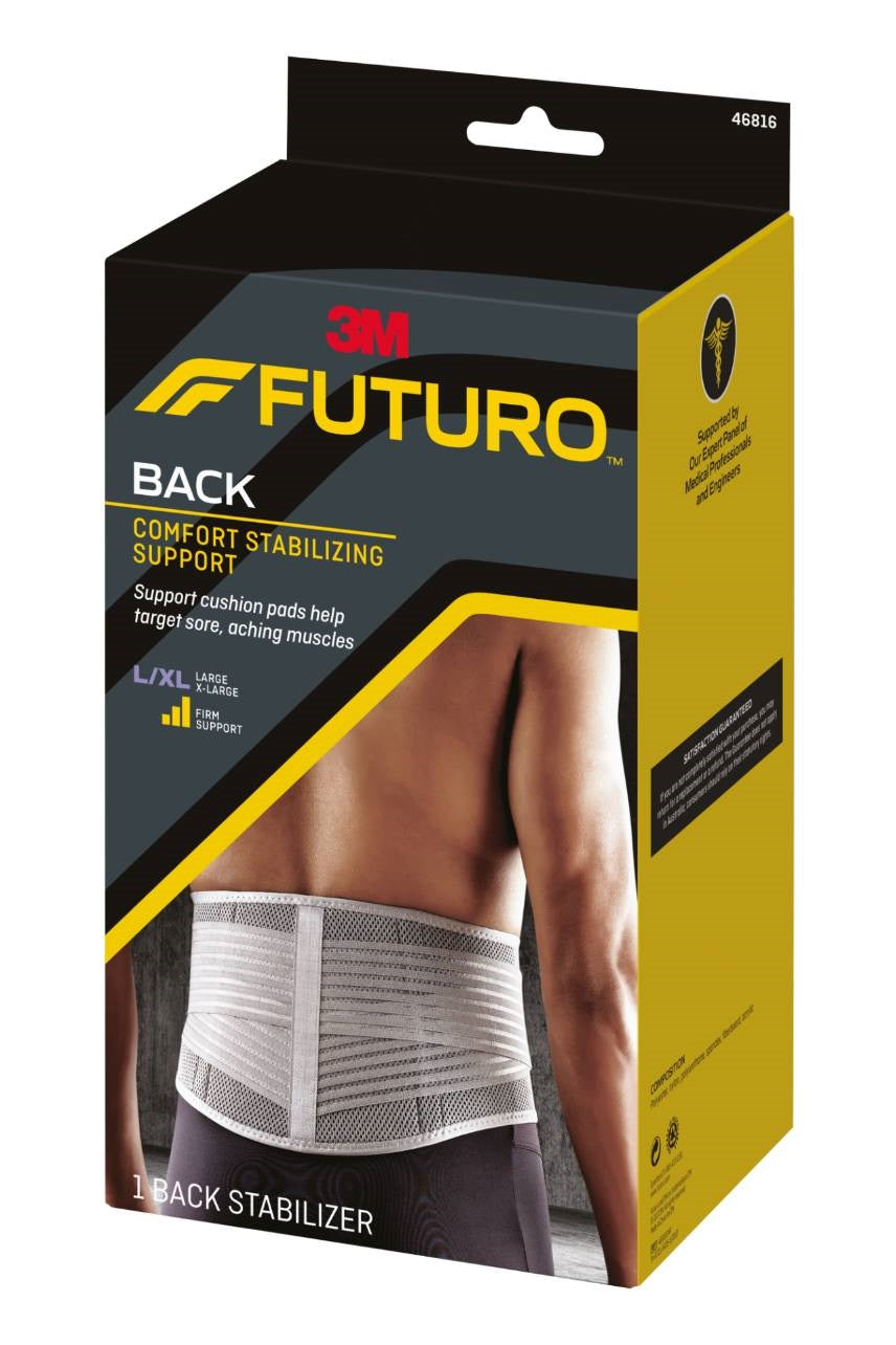 FUTURO Back Stabilizer Large/XL - Life Pharmacy St Lukes