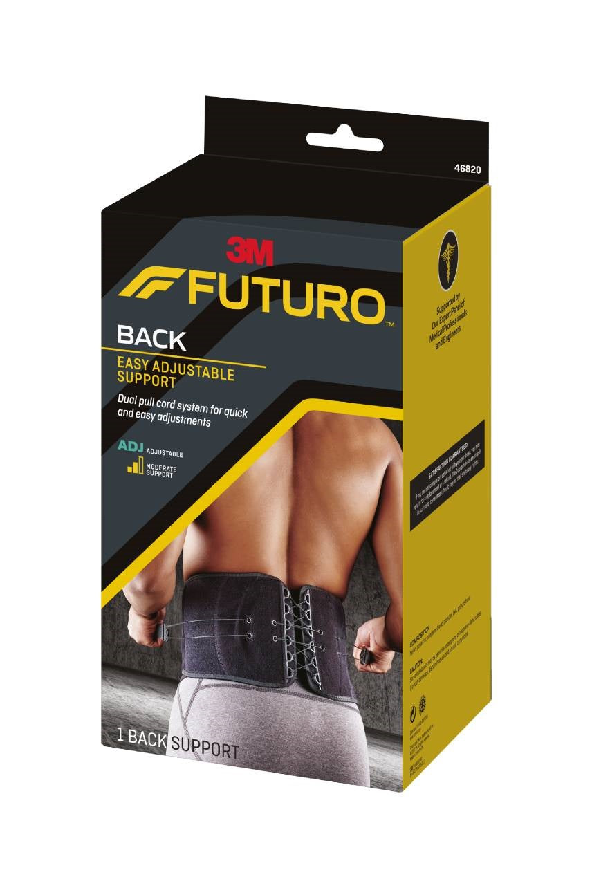 FUTURO Back Support Adjustable - Life Pharmacy St Lukes