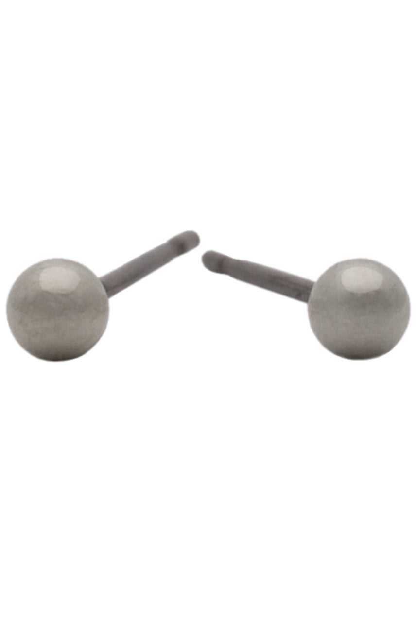 EURO 5mm Silver Ball Studs - Life Pharmacy St Lukes