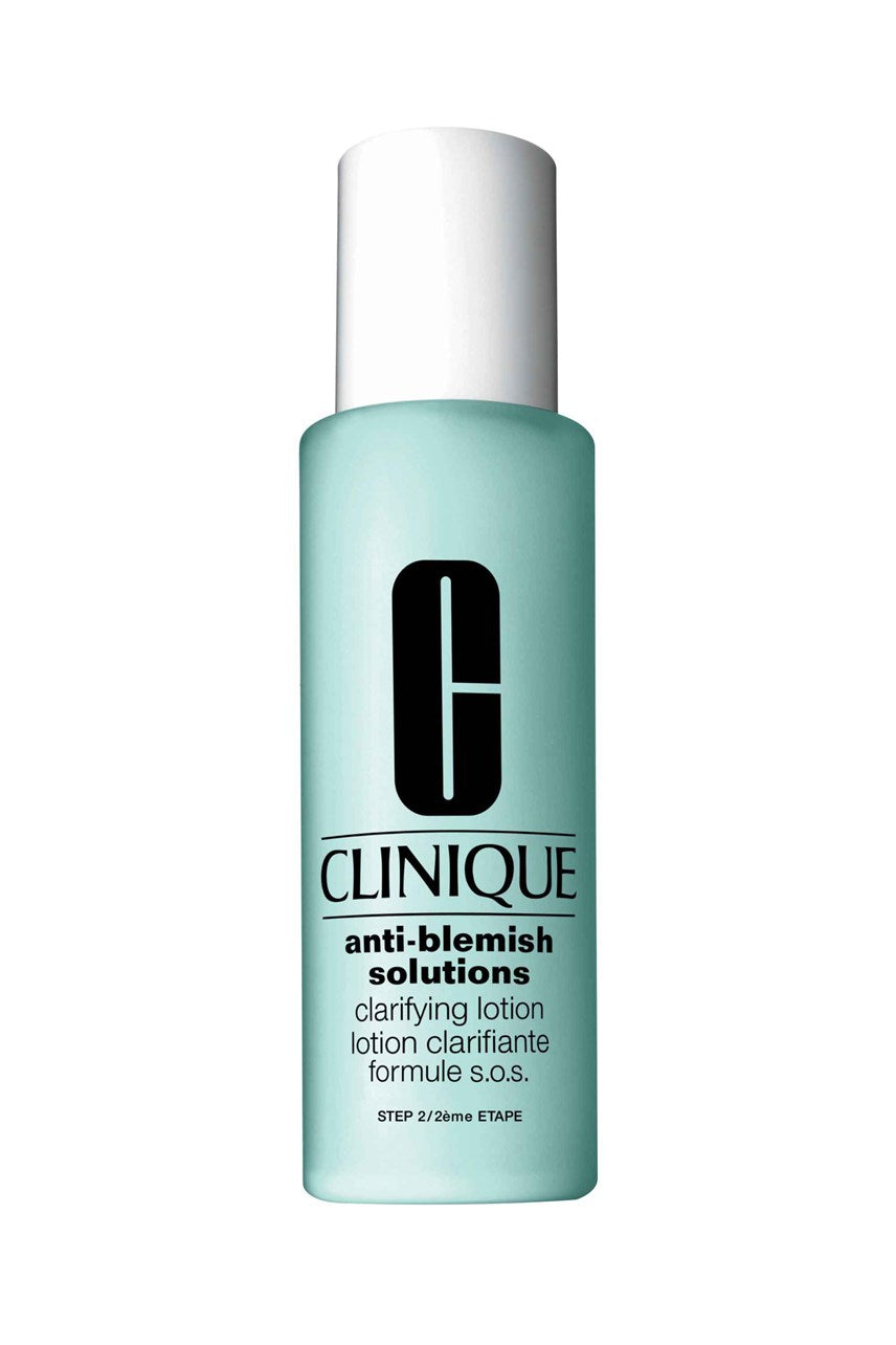 CLINIQUE Anti-Blemish Solutions Clarifying Lotion 200ml - Life Pharmacy St Lukes