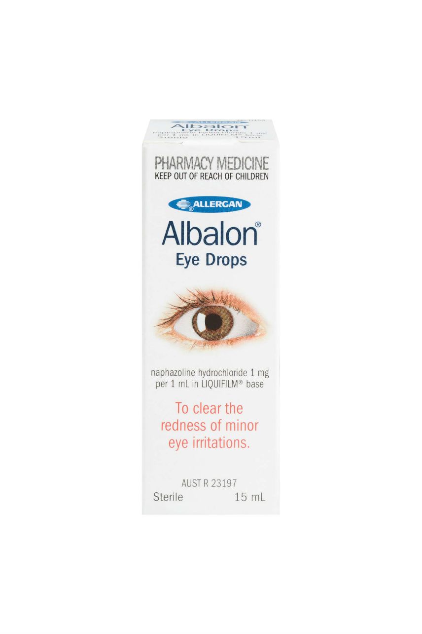 ALBALON DROPS 15ML - Life Pharmacy St Lukes
