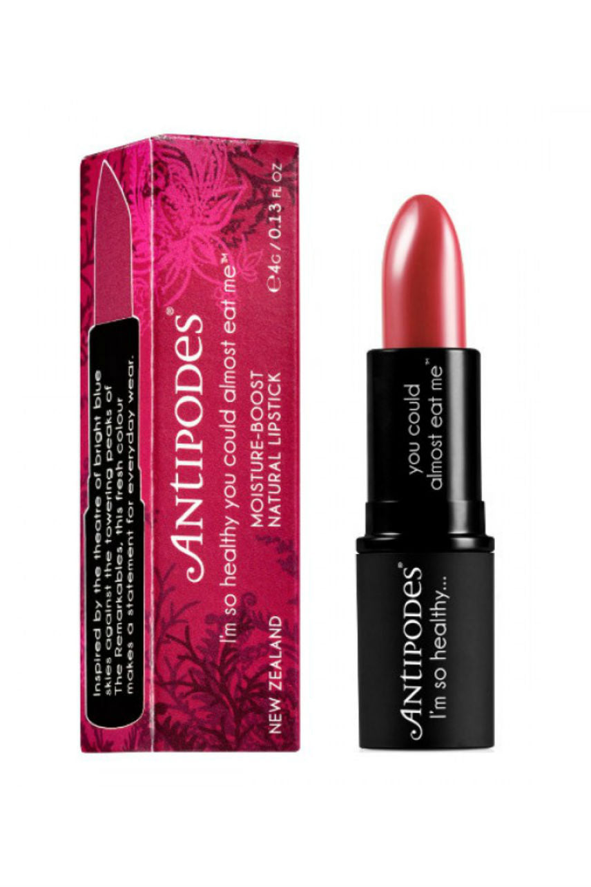 ANTIPODES Lipstick Remarkably Red 4g - Life Pharmacy St Lukes