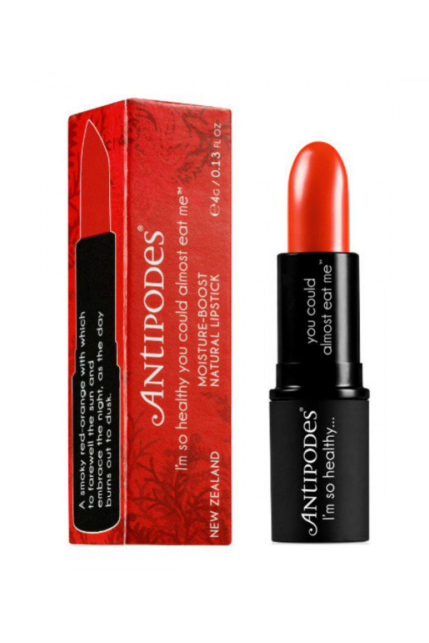 ANTIPODES Lipstick West Coast Sunset 4g - Life Pharmacy St Lukes