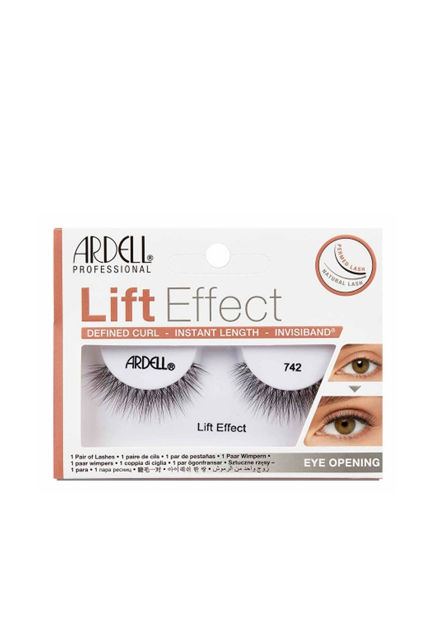 ARDELL Lift Effects Lashes 742 - Life Pharmacy St Lukes